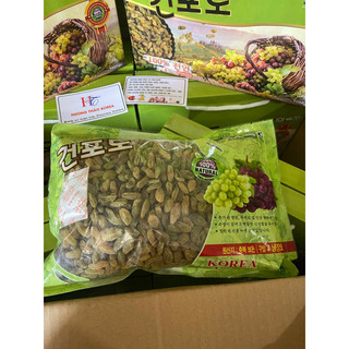 Nho khô Hàn Quốc Hộp 1kg Nho khô cao cấp, làm quà