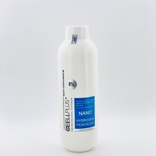 Oxy trợ nhuộm tóc beell nano 1000ml
