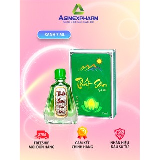 Dầu gió chính hãng Thất Sơn 7ml