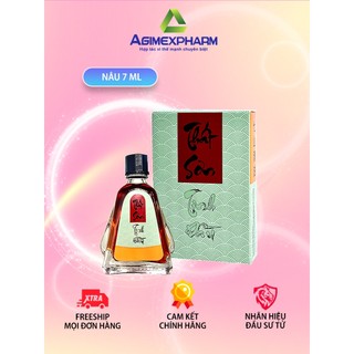 Dầu gió chính hãng Thất Sơn 7ml