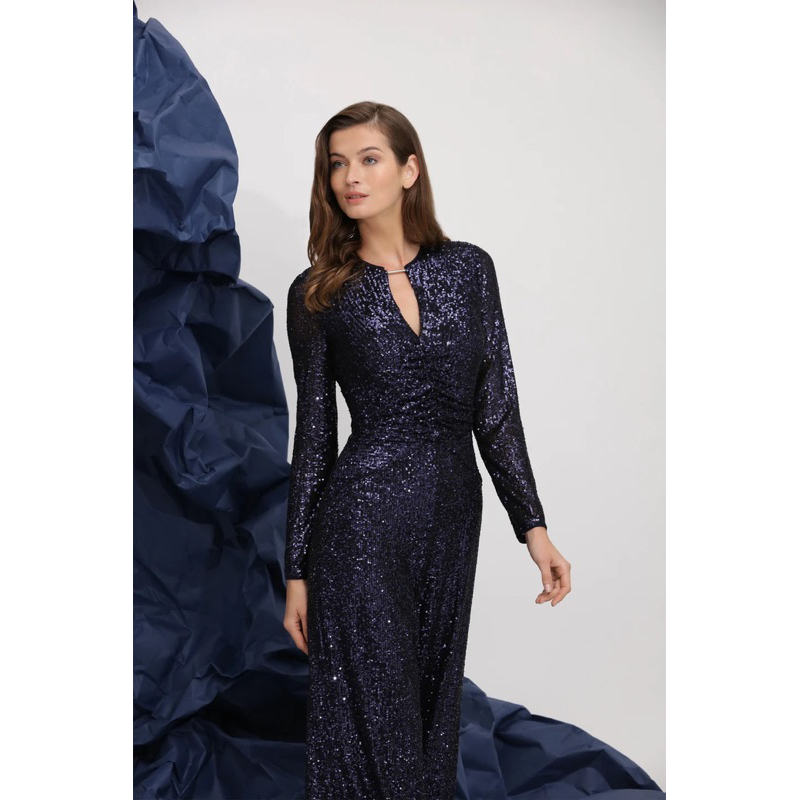 Jumpsuit MAGGY.LONDON kim sa độc lạ size 12 và 14