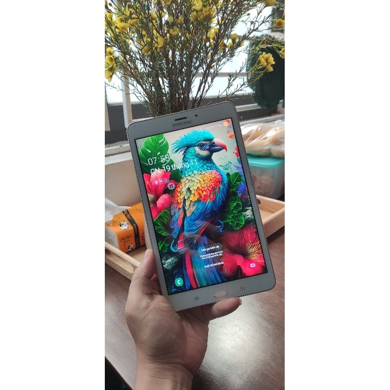 Máy tính bảng Samsung galaxy tab A8 SM-T385 chính hãng giá rẻ