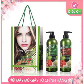 [HCM]THẬT 100%-CẶP DẦU GỘI & XẢ BƯỞI GRAPEFRUIT 850ml(CAM KẾT HÀNG CHÍNH HÃNG )