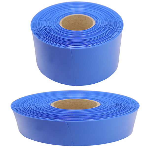Màng co nhiệt PVC bọc pin 18mm - 100mm