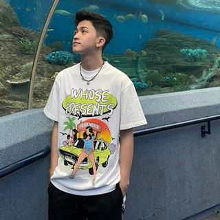 Summer tee v1 - áo thun biển