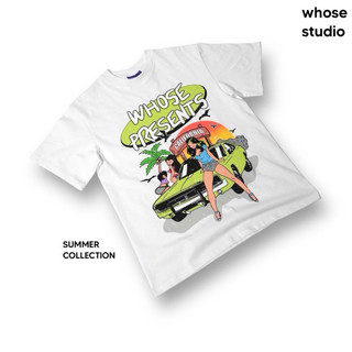 SUMMER TEE V1 - Áo thun biển