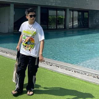 SUMMER TEE V1 - Áo thun biển