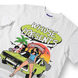 SUMMER TEE V1 - Áo thun biển