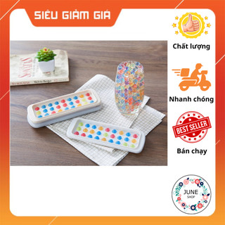 Khay làm đá viên tròn nhỏ sáng tạo