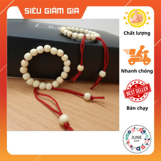 Vòng dâu tằm chỉ đỏ cho bé sơ sinh ngủ ngon, bảo vệ giấc ngủ bé yêu