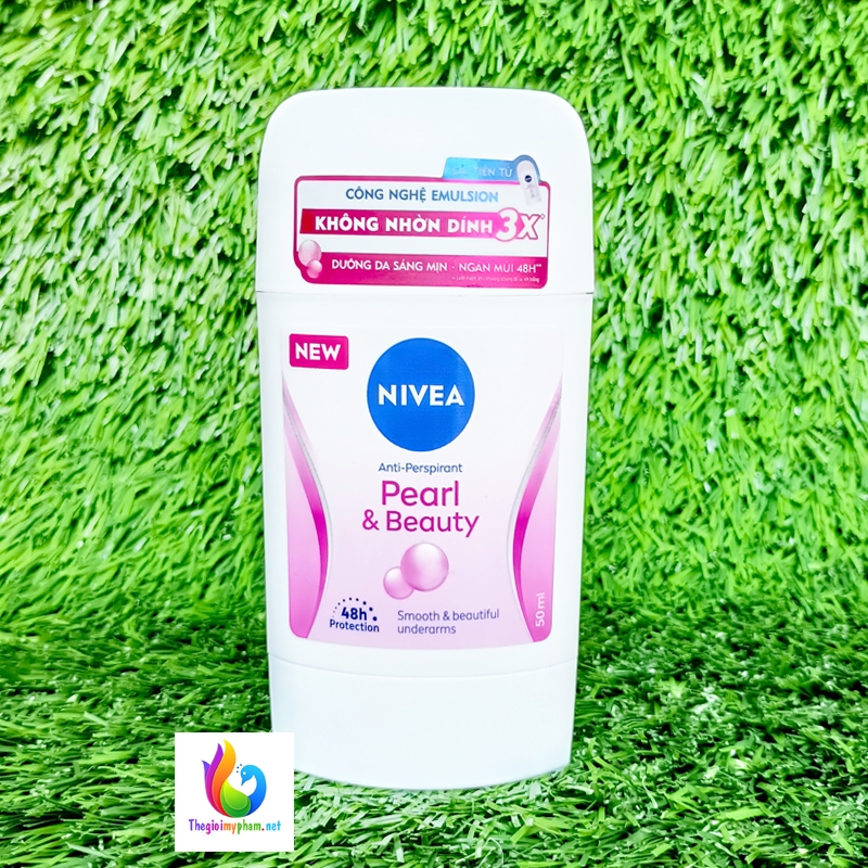 Lăn Sáp Ngăn Mùi Nữ Không Nhờn Dính Nivea/Enchanteur/40ml/50ml