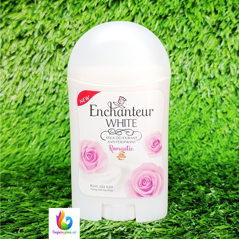 Lăn Sáp Ngăn Mùi Nữ Không Nhờn Dính Nivea/Enchanteur/40ml/50ml
