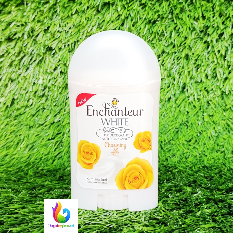 Lăn Sáp Ngăn Mùi Nữ Không Nhờn Dính Nivea/Enchanteur/40ml/50ml