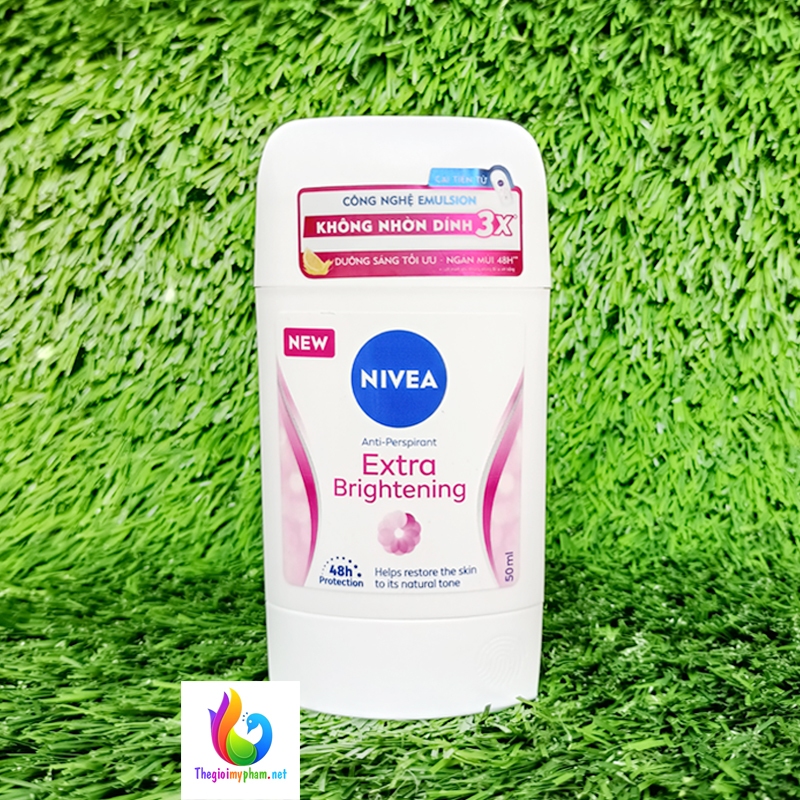 Lăn Sáp Ngăn Mùi Nữ Không Nhờn Dính Nivea/Enchanteur/40ml/50ml