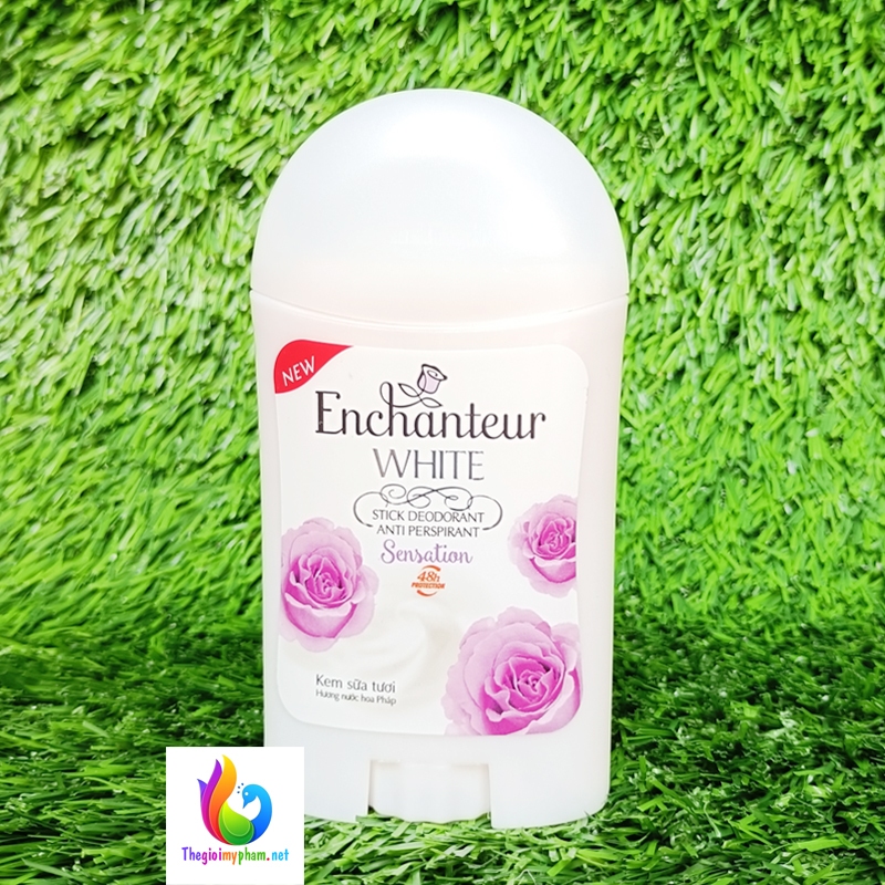 Lăn Sáp Ngăn Mùi Nữ Không Nhờn Dính Nivea/Enchanteur/40ml/50ml