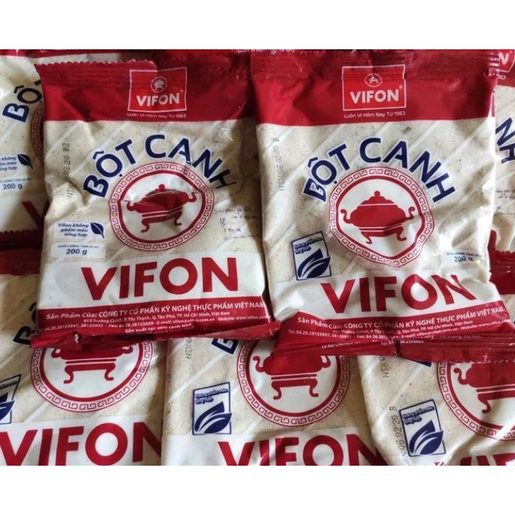 10 gói Bột canh Vifon 900g