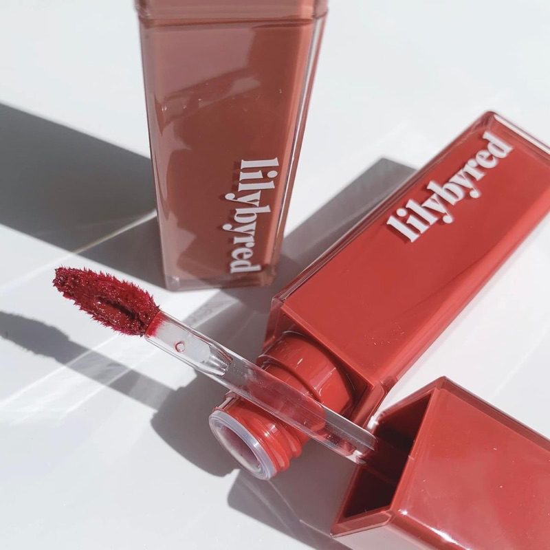 Son Tint Bóng Lilybyred Bloody Liar Coating Tint