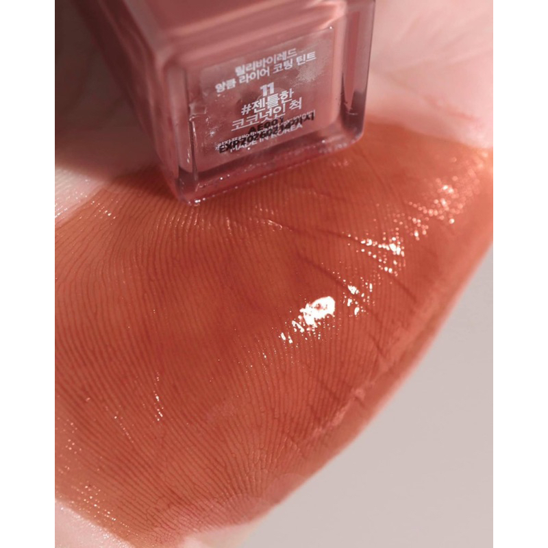 Son Tint Bóng Lilybyred Bloody Liar Coating Tint