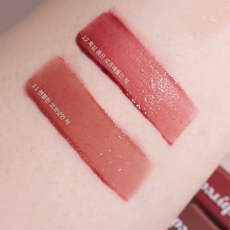 Son Tint Bóng Lilybyred Bloody Liar Coating Tint