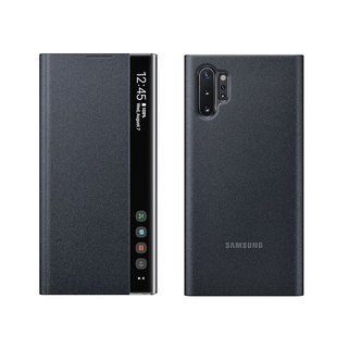 Bao da smart clear view samsung note 10 plus / note 10 plus 5g