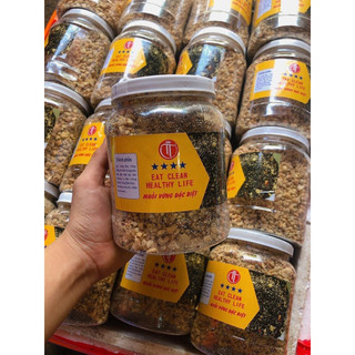 Muối vừng đặc biệt hộp 500 gram