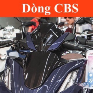 Mão, chắn gió cho Vario 160 ( CBS và ABS )