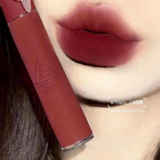 Son kem 3CE velvet lip tint - Definition