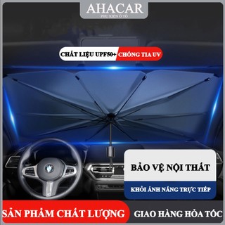 Ô che nắng kính ô tô AHACAR tấm che nắng kính lái xe ô tô phụ kiện xe hơi thông minh phụ kiện ô tô