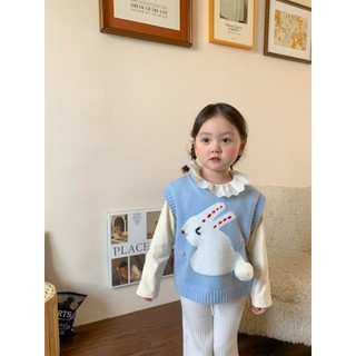 Áo len bé gái hàng quảng châu cao cấp - Áo len bé gái phong cách Hàn Quốc - Áo len hàng quảng châu loại 1