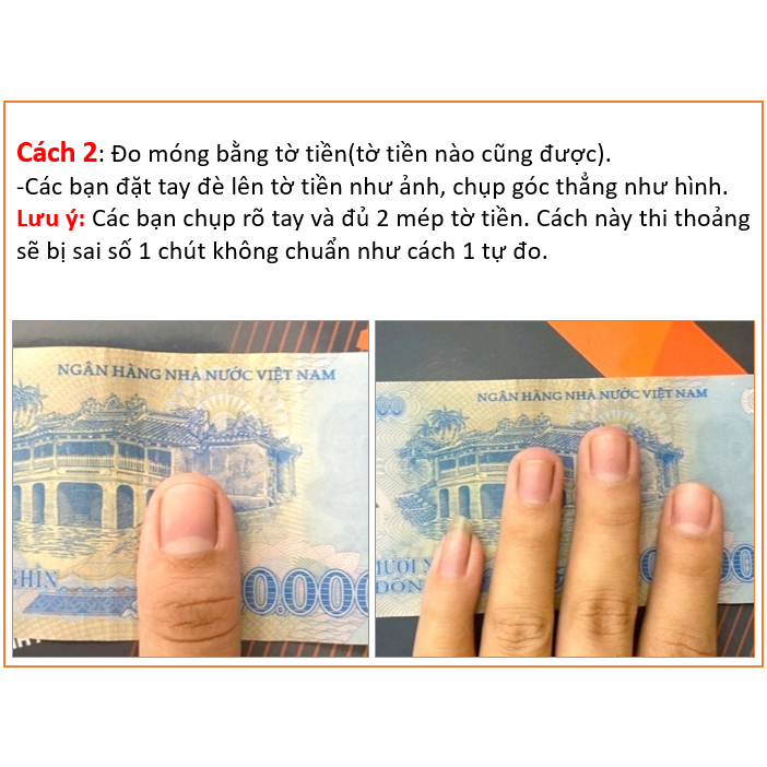 Nailbox, móng úp, móng giả vẽ thủ công màu đen nhám sang chảnh- A122