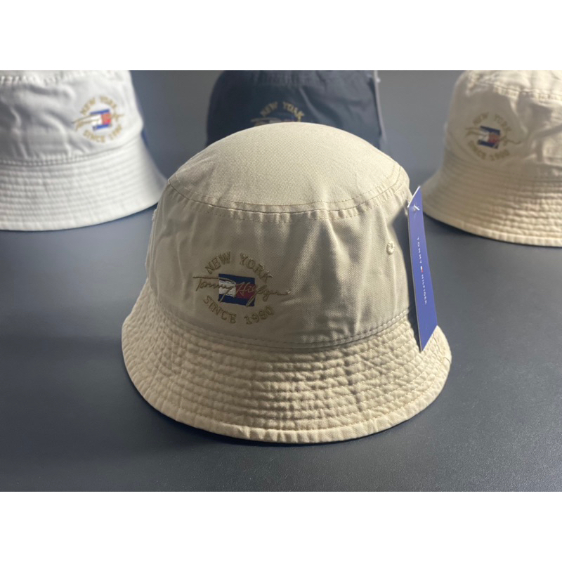 Nón vành bucket Tô mỳ cotton form cụp ôm đầu