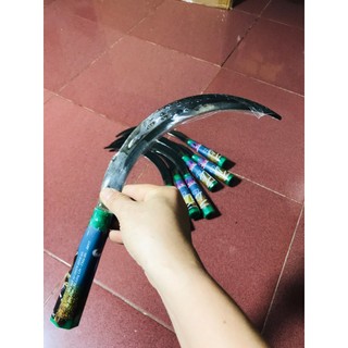 Liềm 7 thép cắt cỏ
