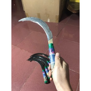 Liềm 7 thép cắt cỏ