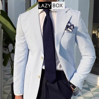 Knit tie cà vạt len caravat cho nam phụ kiện mặc suit, vest, hội họp, party
