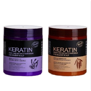 Kem ủ tóc keratin collagen 1000ml cao cấp siêu mượt hàng loại 1 có tem chống hàng giả