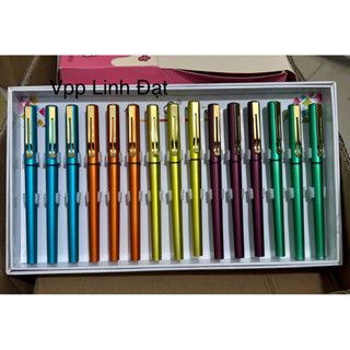  Bút máy luyện chữ đẹp ngòi kim tinh 328 bút viết chữ đẹp ngòi kim tinh bút nhôm luyện chữ đẹp 