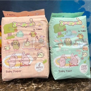 Zummypooh đủ size tã dán/ tã quần