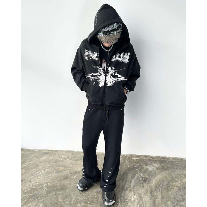 Áo khoác TF ETERNAL HOODZIP