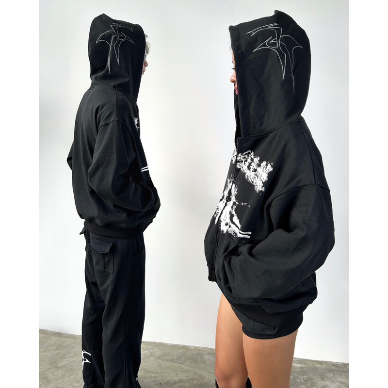 Áo khoác TF ETERNAL HOODZIP