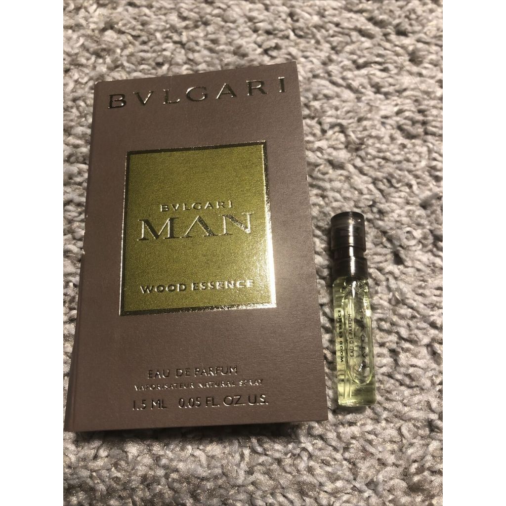 246sᴛᴏʀᴇ.ᴠɴ | Bvlgari Man Wood Essence | Nước Hoa Nam | 10ml