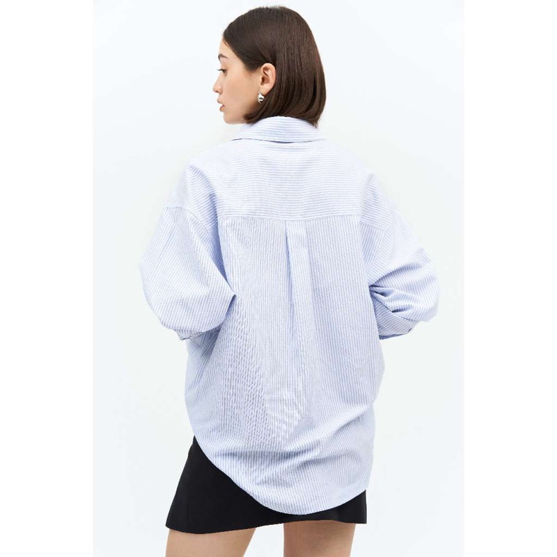 Thanh lý áo sơ mi Monotalk mới nguyên tag size M