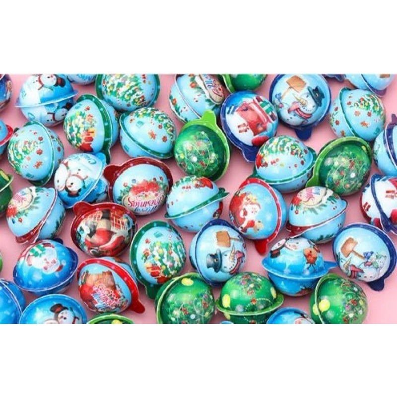 Kẹo dẻo nhân mứt giáng sinh