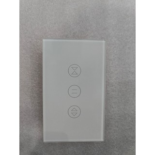 CÔNG TẮC CỬA CUỐN TUYA WIFI GIAO DIỆN MỚI 2026