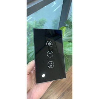 CÔNG TẮC CỬA CUỐN TUYA WIFI GIAO DIỆN MỚI 2026