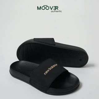 Dép quai ngang quai cao su nam nữ Newbalance 1102, phù hợp mang mỗi ngày, đế êm nhẹ, đi không mỏi không đau chân