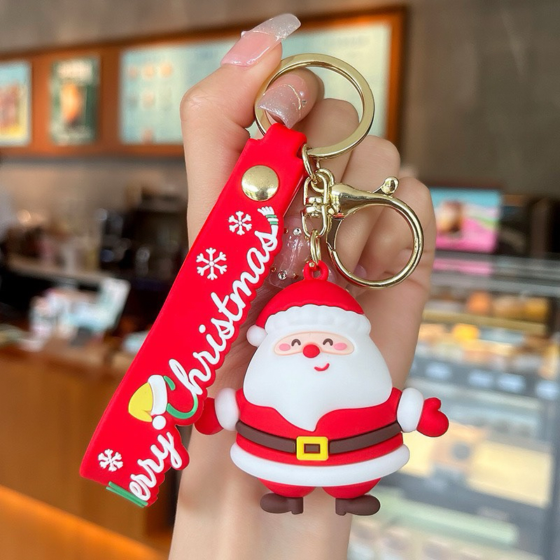 Móc Khoá Ông Già Noel