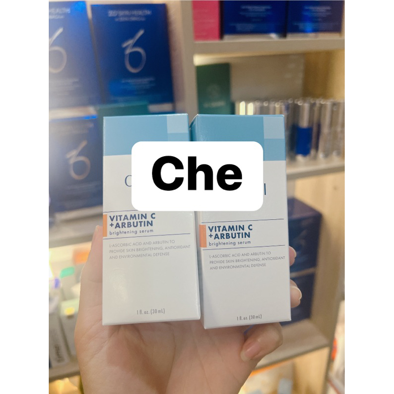 Serum dưỡng sáng vitamin c 30ml fullbox