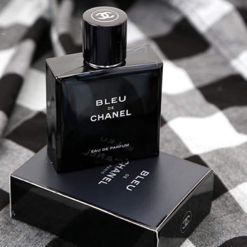 Nước hoa nam Blue de chanel EDP chiết 10ml Mẫu thử nước hoa chiết nam Bleu Channel cao cấp sang trọng hương thơm lâu