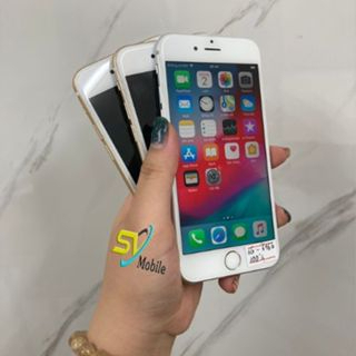 Điện thoại cũ ốp lưng iphone 6 full chức năng nghe gọi chơi game lướt web