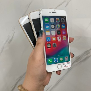 Điện thoại cũ ốp lưng iphone 6 full chức năng nghe gọi chơi game lướt web